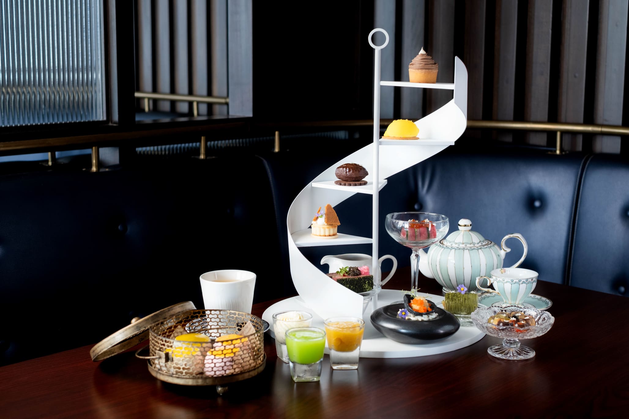 01 Afternoon Tea The Art of Japonisme