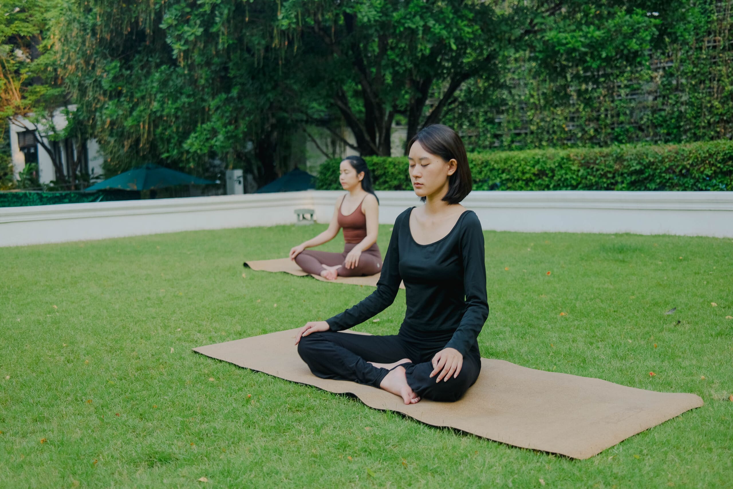 03 137 Pillars House Mindfulness session