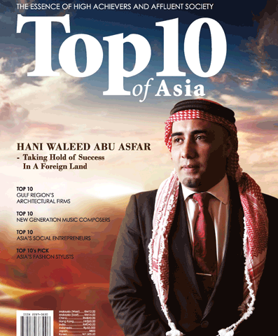 Taking Hold of Success In A Foreign Land