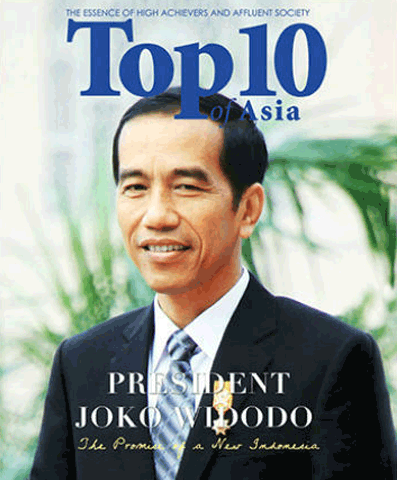 Redefining Indonesia