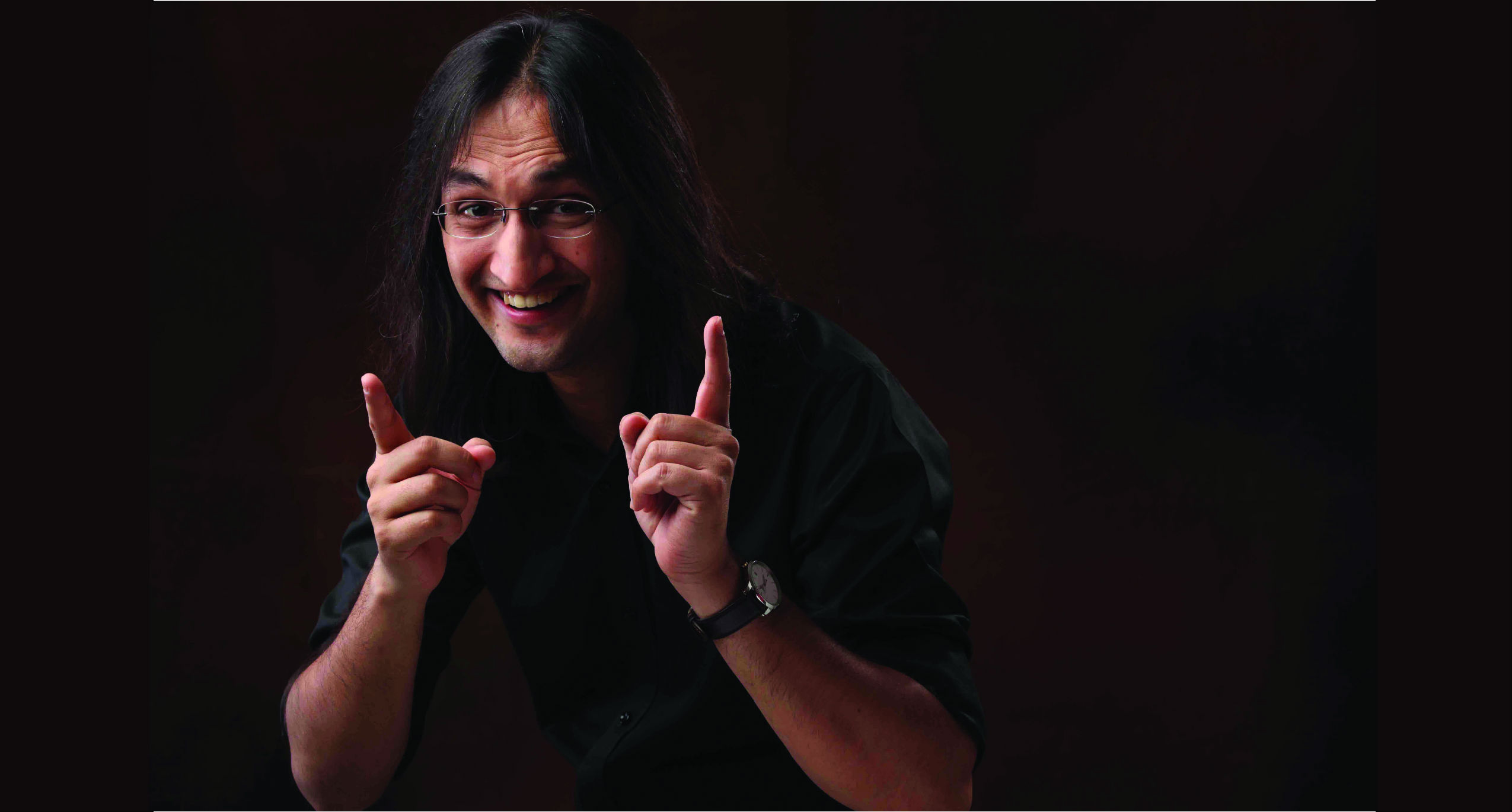 Merchants of Laughter – Asia’s Top Comedians