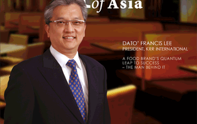 A Food Brand’s Quantum Leap to Success – The Man Behind It