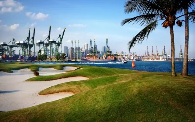 Luxury Golf Courses – Asia’s Top 10