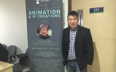 The Top 10 Entertainment Entrepreneurs in Singapore