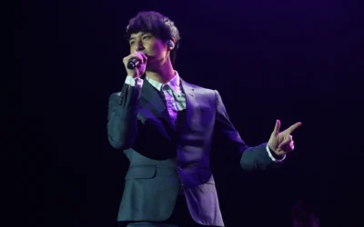 New Asian Male Singers Making Waves in the Music Industry – The Top 10