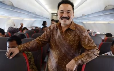 RUSDI KIRANA – THE TOP 10 OF INDONESIA COVER PERSONALITY