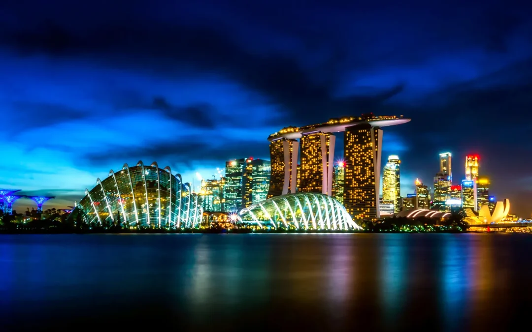 Top Nations in Asia – A Survey on Asian Countries