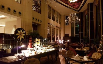 Top 10 High-End Restaurants in Singapore