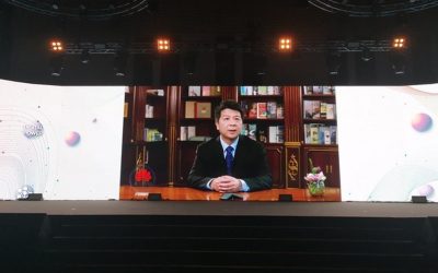 Huawei Innovation Day Explores APAC Low-Carbon Development With Digital Transformation