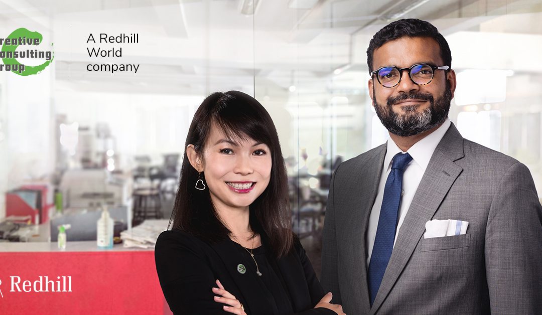 Redhill Acquires Creative Consulting Group