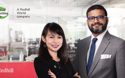 Redhill Acquires Creative Consulting Group