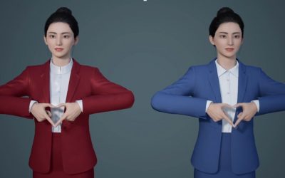 Baidu Launches AI Platform to Enable on-Device, Real-Time Translation from Speech to Hand Gestures