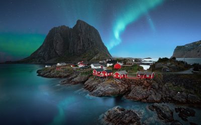 TOP 10 ENCHANTING FAIRY TALE TOWNS IN THE WORLD