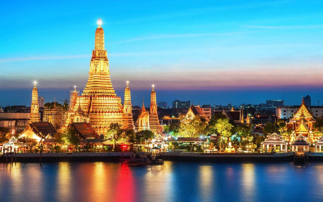 The Best of Asia – A Survey on Asian Countries
