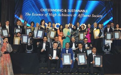 HONOURING THE BEST OF THE BEST