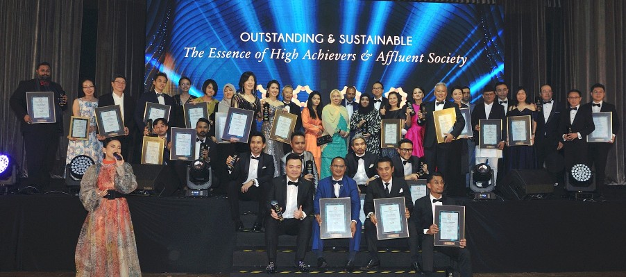 HONOURING THE BEST OF THE BEST