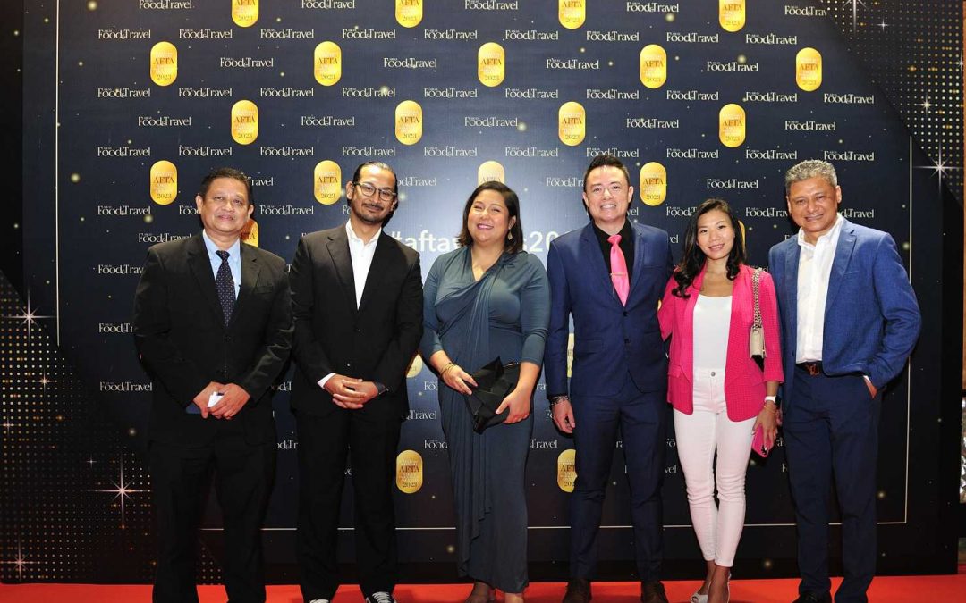 Celebrating the Best in ASEAN’s Food and Travel Industry: Winners of ASEAN Food & Travel Awards 2023