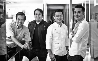 The Top 10 Most Creative Interior Designers in Singapore