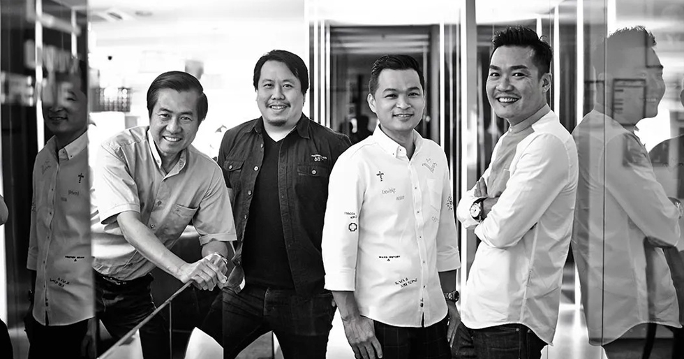 The Top 10 Most Creative Interior Designers in Singapore
