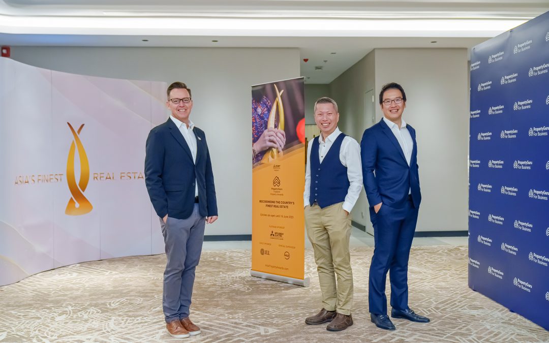 THE PROPERTYGURU THAILAND PROPERTY AWARDS OPEN 18TH EDITION AS COUNTRY SUSTAINS TOURISM RECOVERY