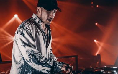 Asia’s Most Electrifying DJs – The Top 10