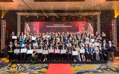 THE 18TH PROPERTYGURU THAILAND PROPERTY AWARDS DISTINGUISH THE KINGDOM’S FINEST COMMERCIAL, RESIDENTIAL REAL ESTATE