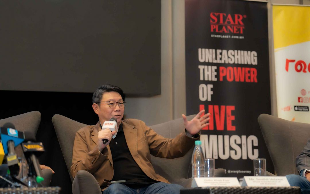 AR RAHMAN LIVE CONCERT IN KUALA LUMPUR 2024 BY STAR PLANET