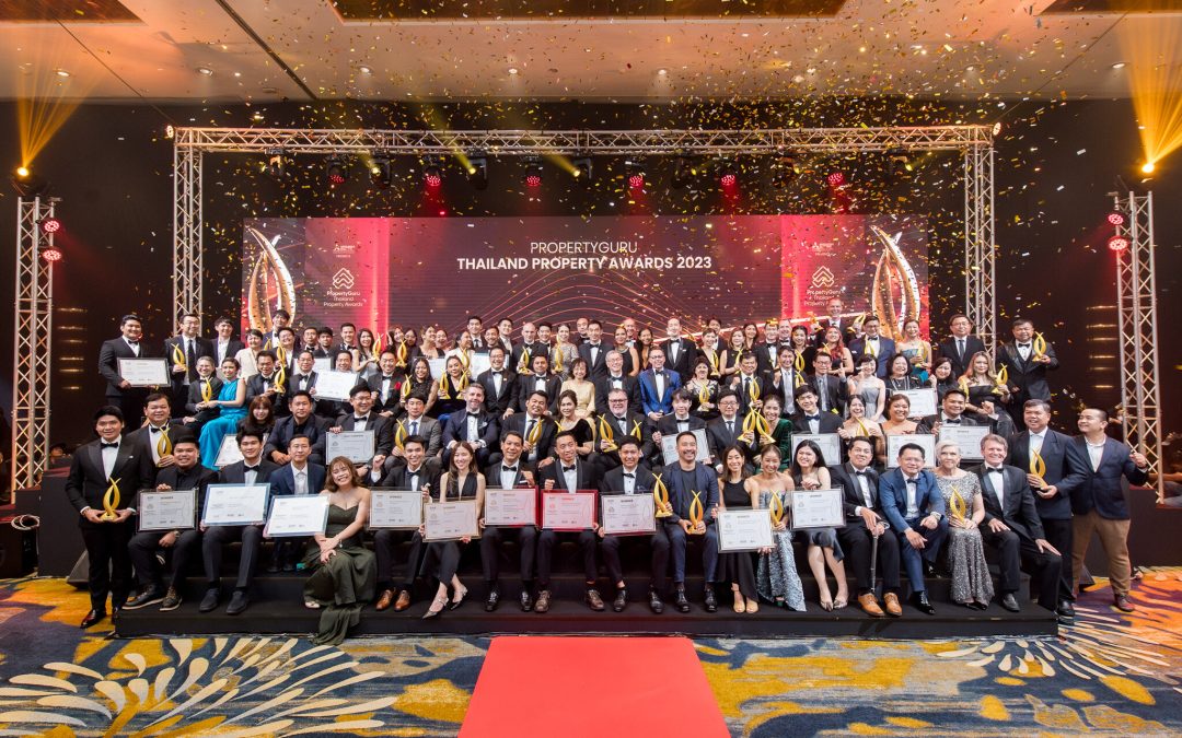 19th PropertyGuru Thailand Property Awards launch the first-ever People’s Choice Awards