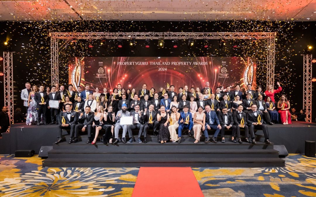 Luxury and Wellness Leaders Triumph at The 19th Propertyguru Thailand Property Awards