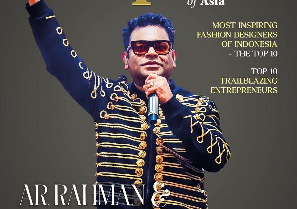 AR Rahman & The Blockbuster Malaysia Concert by Starplanet