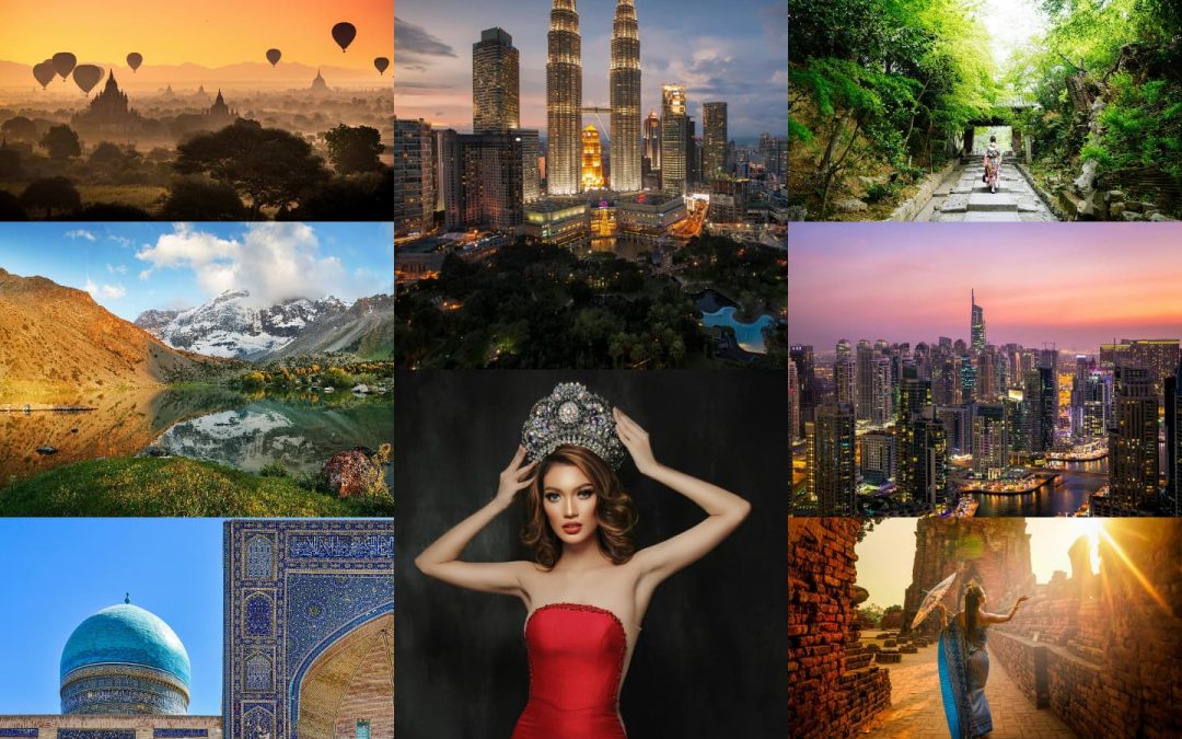 Asia’s Best – A Survey On Asian Countries