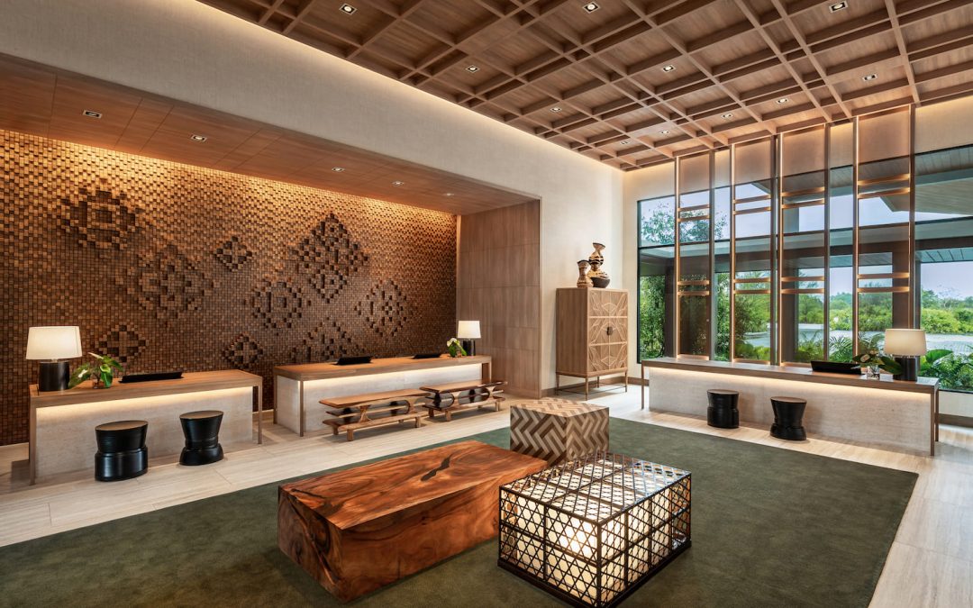 Marriott Hotels’ Opening of Khao Lak Marriott Beach Resort & Spa