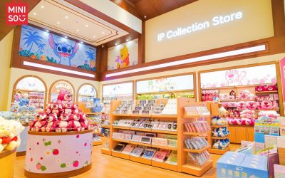 MINISO Launches Flagship Store in Thailand, Building Another Landmark in SE Asia