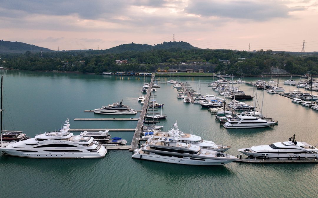 Thailand International Boat Show to Spotlight Phuket’s Status as a World-Class Holiday and Luxury Tourism Destination