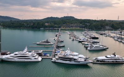 Thailand International Boat Show to Spotlight Phuket’s Status as a World-Class Holiday and Luxury Tourism Destination