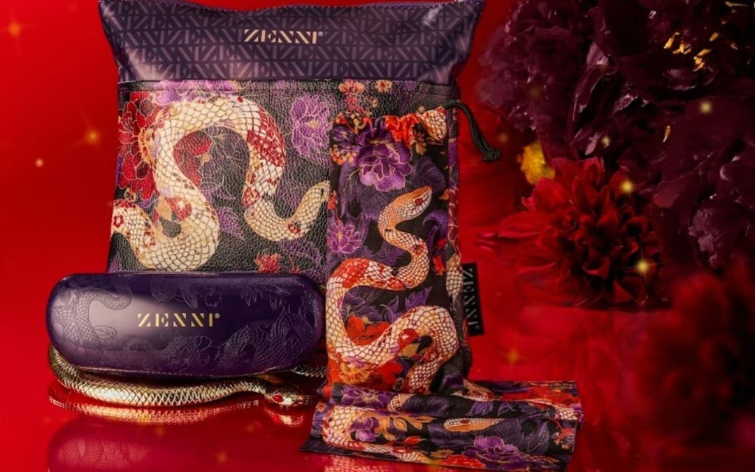 Zenni® Optical Releases Annual Limited-Edition Lunar New Year Collection