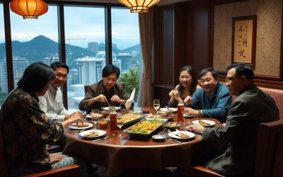 Savor Chinese New Year Blessings with Marriott Bonvoy Hotels Signature Dishes