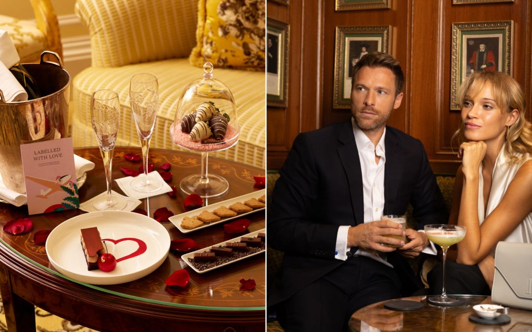 Love at The Lanesborough – The Most Romantic Hotel in London