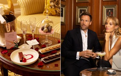 Love at The Lanesborough – The Most Romantic Hotel in London