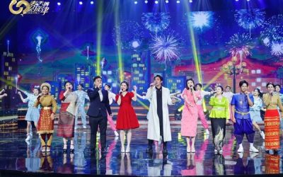 Xinhua Silk Road: Cross-Border Gala Held In South China’s Nanning to Celebrate Spring Festival