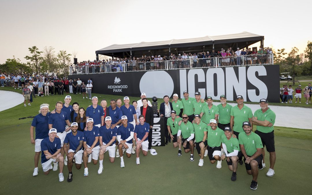Team England Secure Emphatic Victory As Inaugural Reignwood Icons Of Football Reaches Thrilling Conclusion In Bangkok