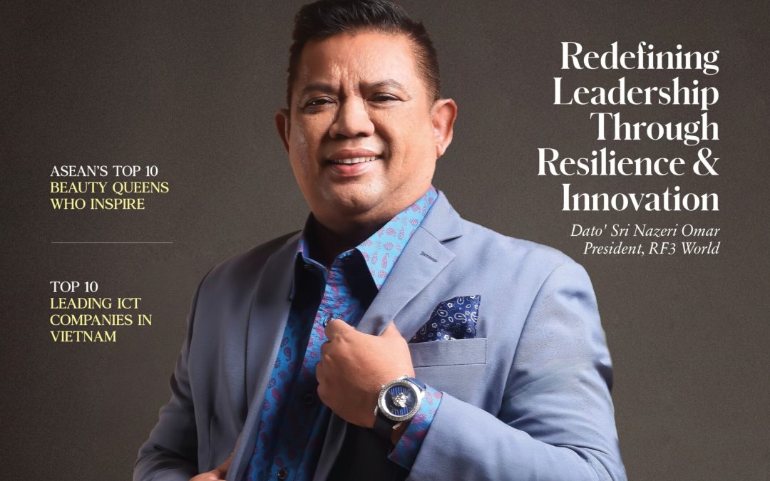 Redefining Leadership Through Resilience and Innovation