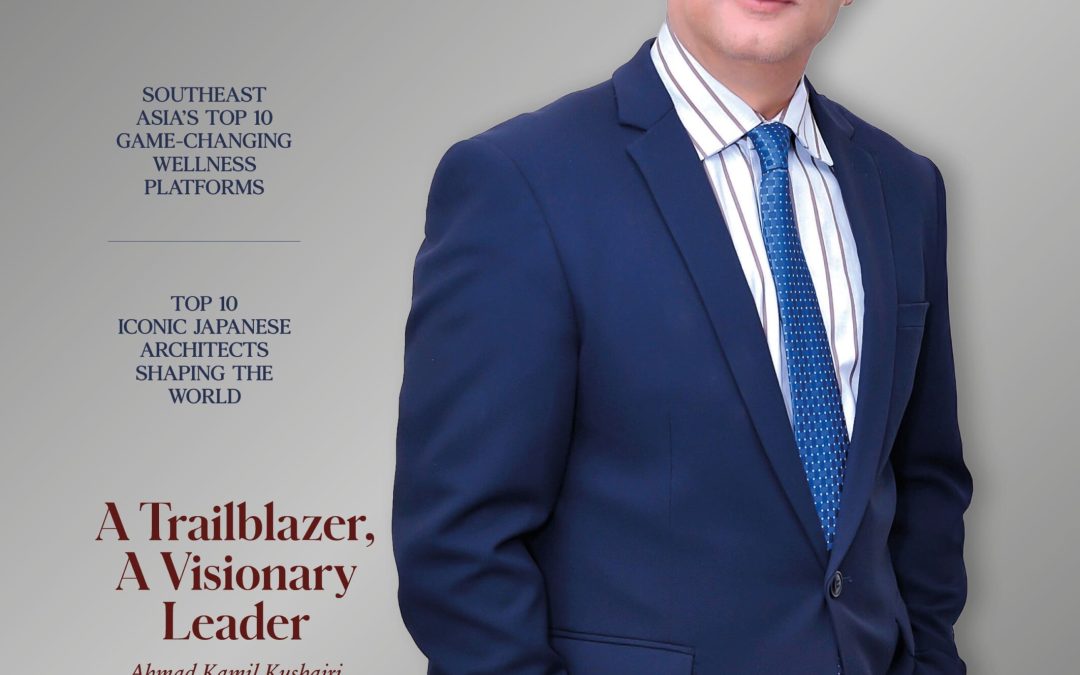 A Trailblazer, A Visionary Leader