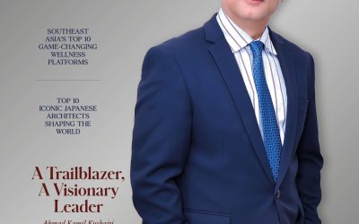 A Trailblazer, A Visionary Leader