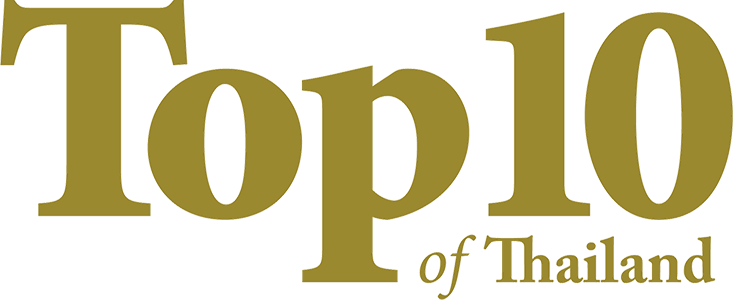 Top 10 of Thailand
