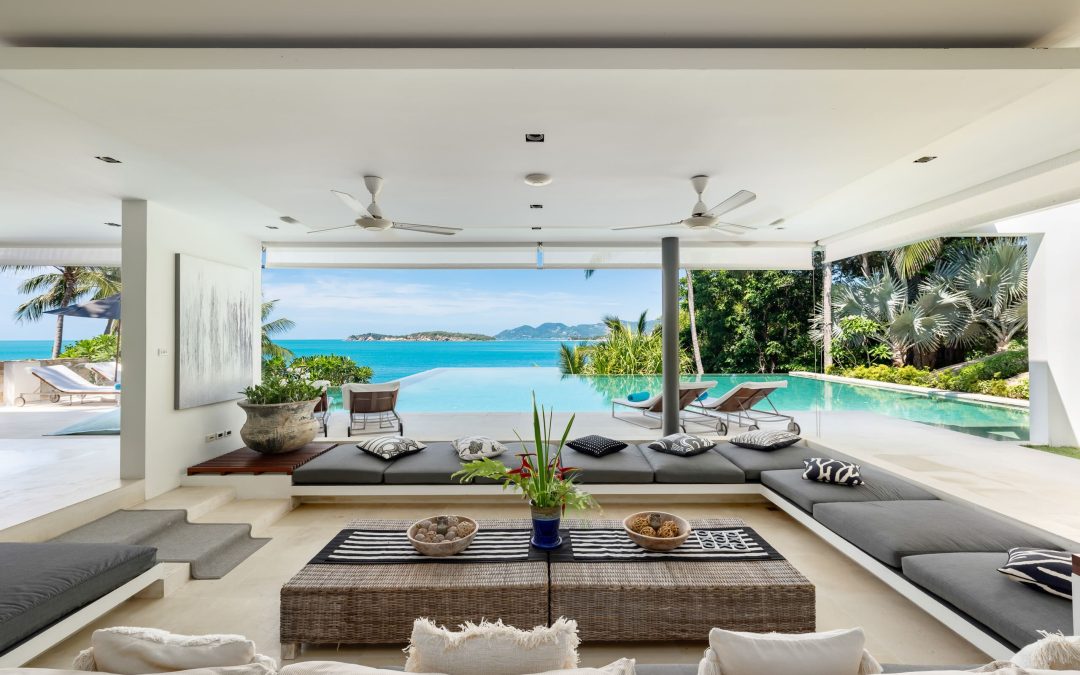 Discover the Luxury of Samujana Beyond the Screen