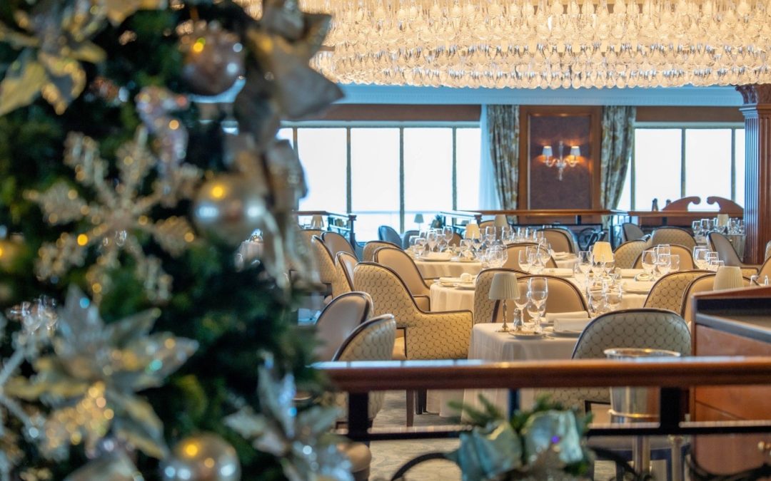 Oceania Cruises Invites Guests to Embrace the Holiday Spirit with Extraordinary Festive Voyages