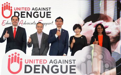 Uniting for Impact: “United Against Dengue” Collaboration Launches to Elevate Education, Advocacy and Support across Asia