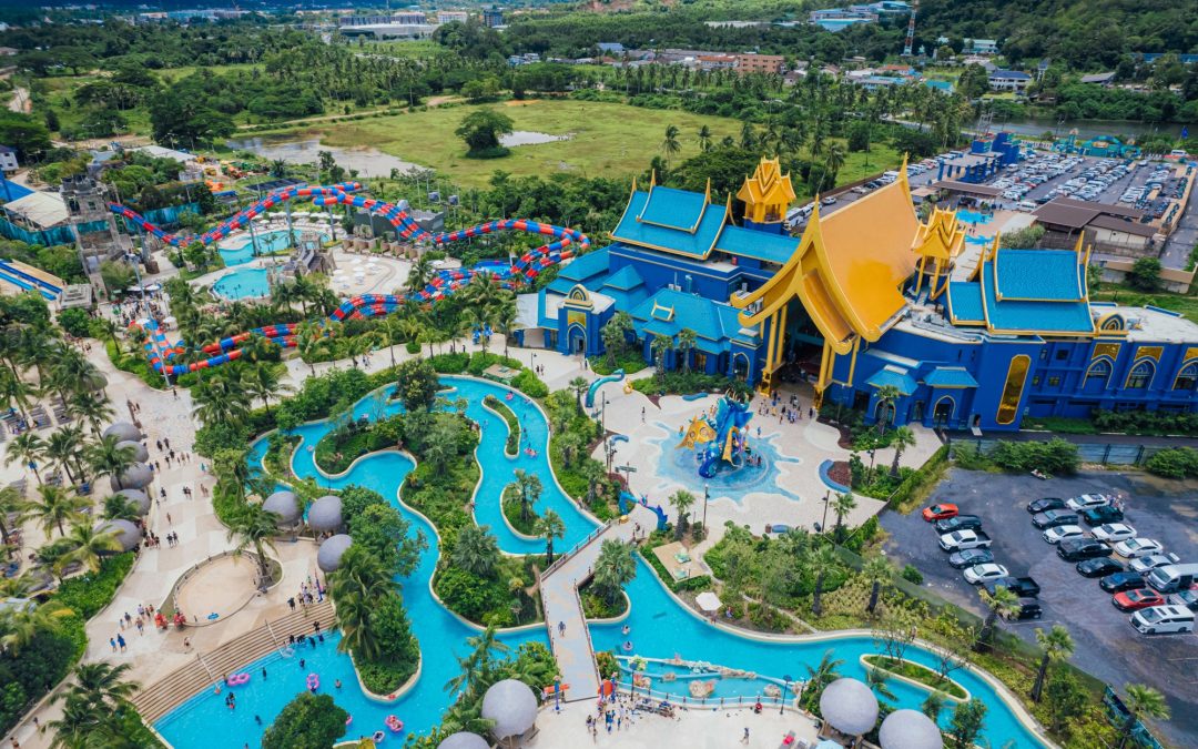The No.1 Destination for Middle Eastern Families and Friends Visiting Phuket: Andamanda Phuket