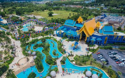 The No.1 Destination for Middle Eastern Families and Friends Visiting Phuket: Andamanda Phuket